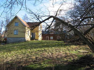 Krakel gården