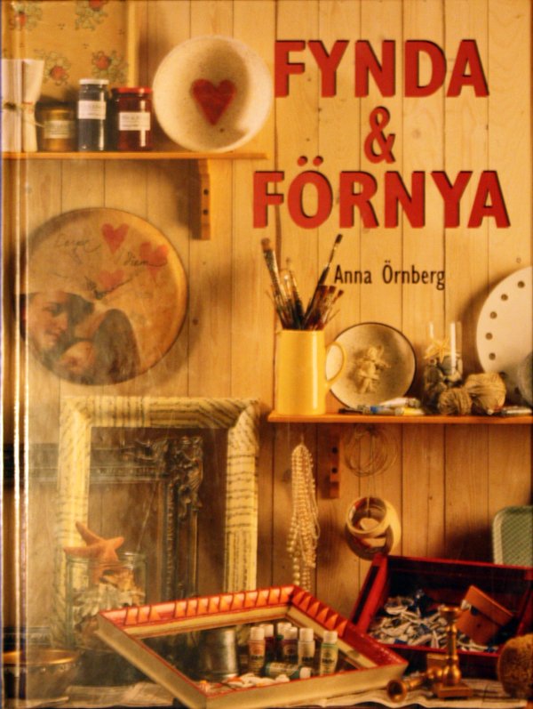 ynda och förnya av Anna Örnberg