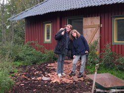 Elvy och jag