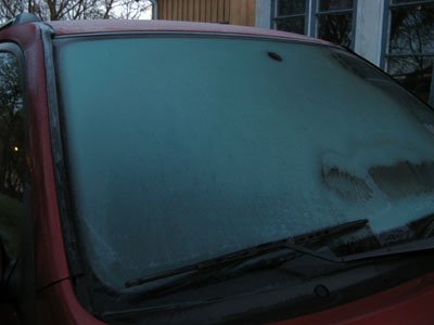 Frost