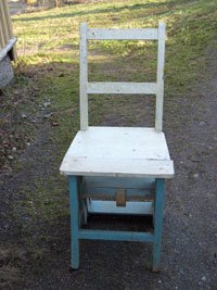 Trappstol