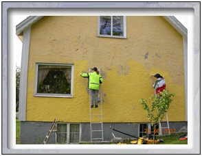 Elvy skätter färg