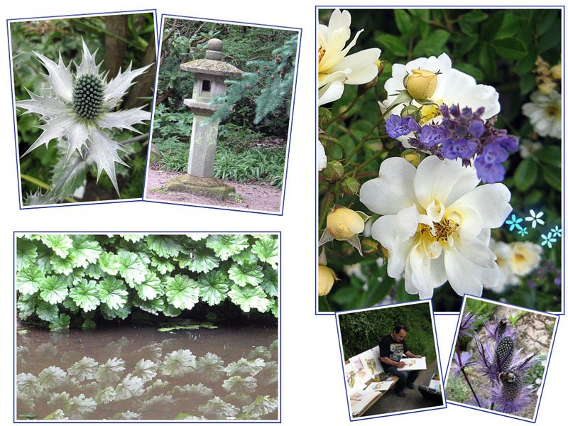 Botaniska