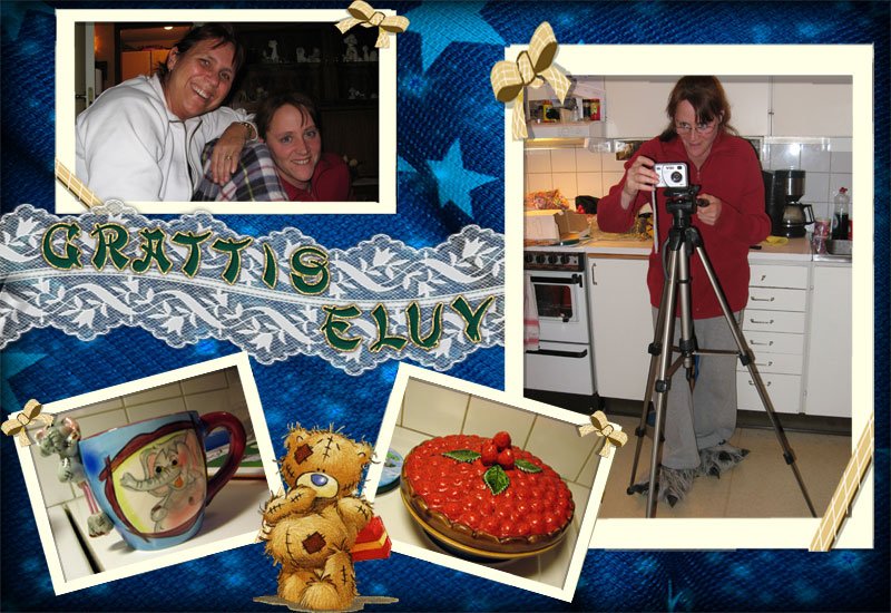 Grattis Elvy