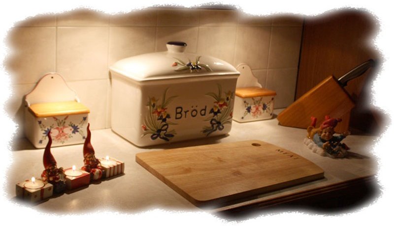 Min brödburk :)